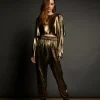 Online - Pandora Pants - Bronze Pants