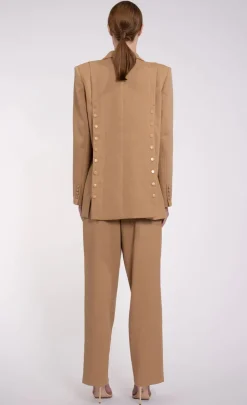 Discount - Pheonix Blazer - Sand Blazers