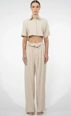 Discount - Radford Pant - Oat Pants