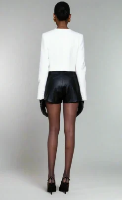 Outlet - Robbie Short - Black Shorts