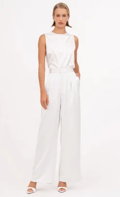 New - Rollo Pant - Pearl Pants
