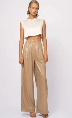 Outlet - Roxanne Pant - Sand Pants