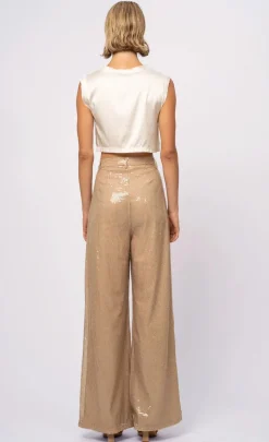 Outlet - Roxanne Pant - Sand Pants