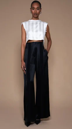 Discount - Sutton Pant - Black Pants
