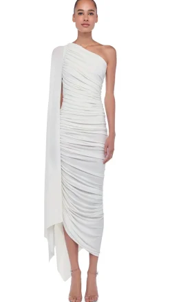 Best - Diana Gown W/ Sleeve - Snow White Dresses | Long Dresses