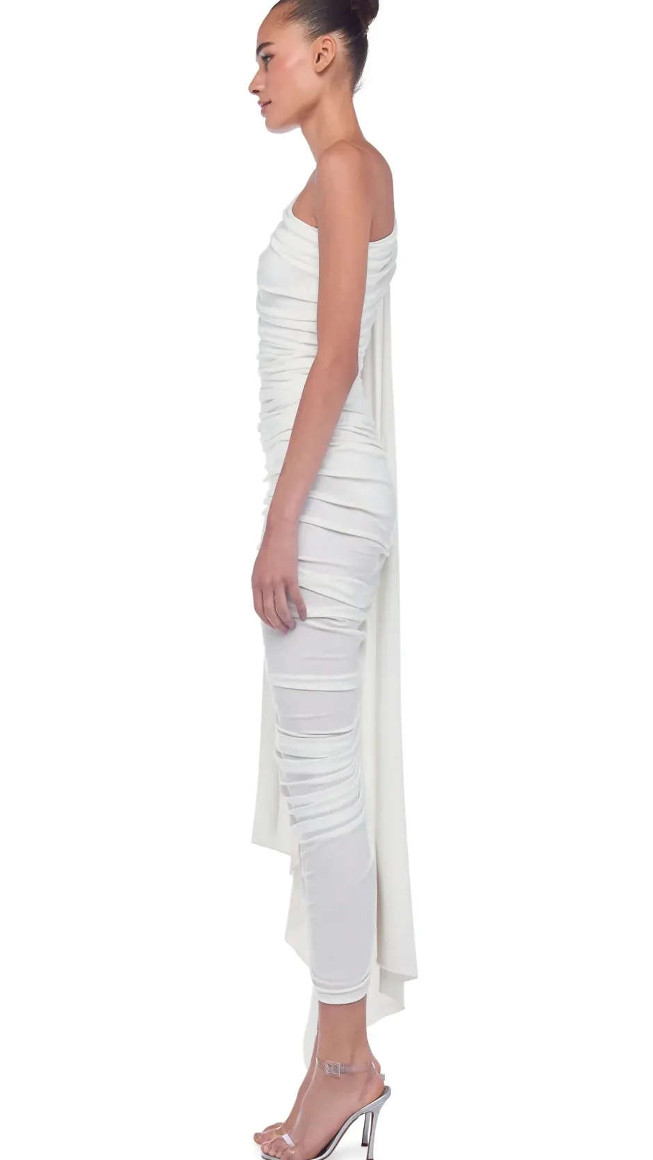 Best - Diana Gown W/ Sleeve - Snow White Dresses | Long Dresses