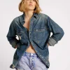 Online - Cupid Blue Bandits Low Waist Denim Shorts - Cupid Blue Shorts | Denim