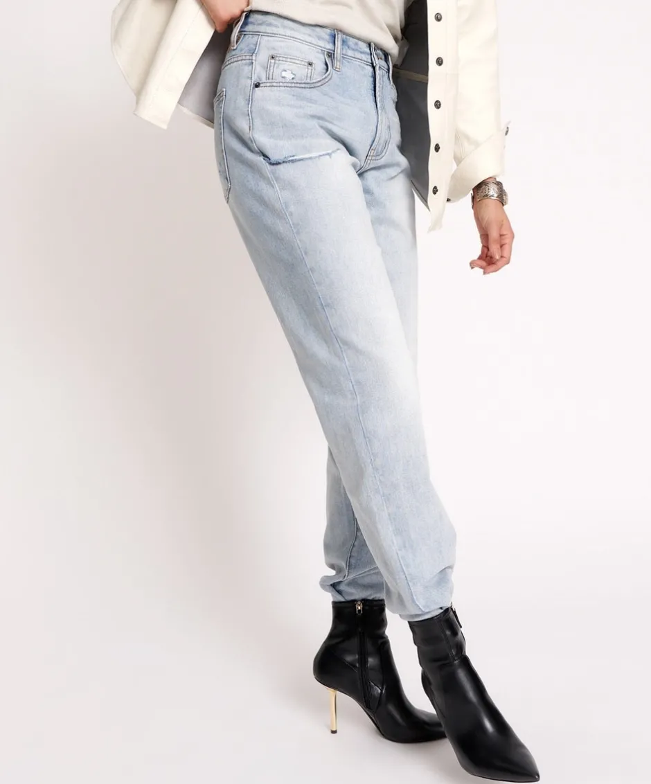 Hot - Dream 1982s High Waist Balloon Jeans - Dream Denim | All Denim