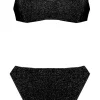 Outlet - Lumière Sporty 90s - Black Bikini