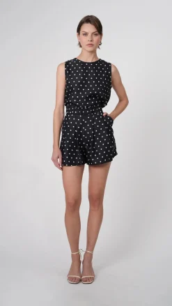 Best - Brigette Shorts - Polka Dots Shorts