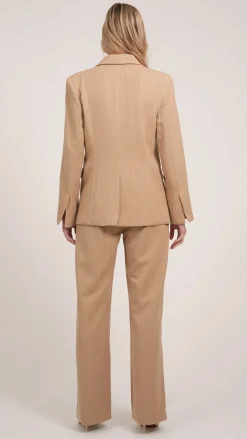 Discount - Marcus Pants - Camel Pants