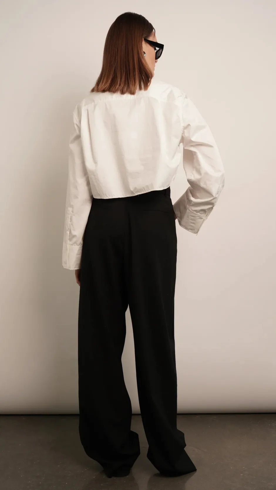 New - Nina Crop In Multiple Colors Crop Tops