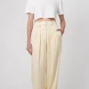 Best - Patterson Pants - Yellow Pants