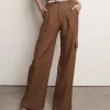 New - Piper Pant - Camel Pants
