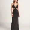 Outlet - Oliver Dress - Onyx Dresses | Long Dresses