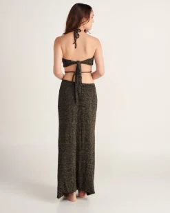 Outlet - Oliver Dress - Onyx Dresses | Long Dresses