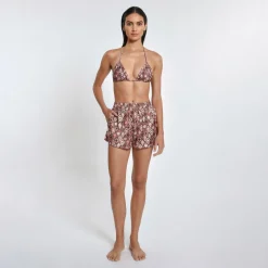 Sale - Alexa Shorts - Moroccan Desert Coverups | Shorts