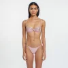 Sale - Ari Bikini Bottom - Renaissance Rose Bikini