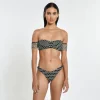 Outlet - Bella Full Bottom - Domino Day Bikini