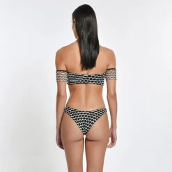 Outlet - Bella Full Bottom - Domino Day Bikini