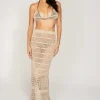 Discount - Ellis Skirt - Tyrona Tan Coverups | Long Skirts