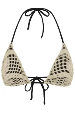 Sale - Fifi Bikini Top - Tyrona Tan Bikini