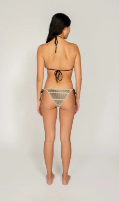 Sale - Fifi Bikini Top - Tyrona Tan Bikini