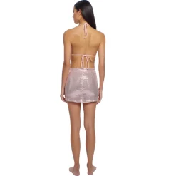 Hot - Pixie Mini Skirt - Renaissance Rose Mini Skirts