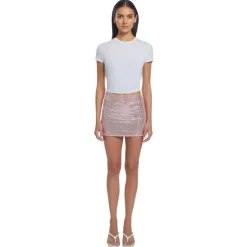 Hot - Pixie Mini Skirt - Renaissance Rose Mini Skirts