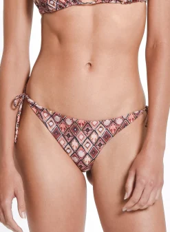 Online - Tonie Full Bottom - Moraccan Desert Bikini
