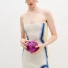 Clearance - Camassia Mini Wavy Dress - UV Reactive Mini Dresses | Dresses