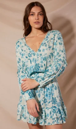Sale - Mini dress Ilona - Aqua Grasse Dresses | Mini Dresses