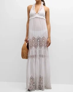 Hot - Aviana Dress - White Dresses | Long Dresses