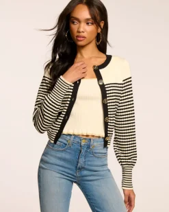 Best - Bea Long Sleeve Cardigan Sweater - Multiple Colors Sweaters & Knits