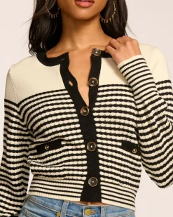 Best - Bea Long Sleeve Cardigan Sweater - Multiple Colors Sweaters & Knits