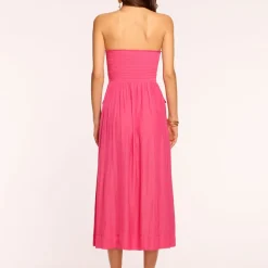 Discount - Blair Dress - Pink Punch Dresses | Midi