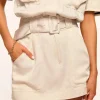 Discount - Dara Skirt - Sandstone Sands Mini Skirts