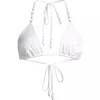Online - Elsa Bikini Top - White Bikini