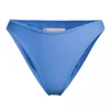 Clearance - Isla Low Rise Bikini Bottom - Serene Blue Bikini