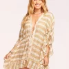 Fashion - Malia Dress - Dune/Ivory Dresses | Coverups
