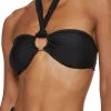 Fashion - Marie Bikini Top - Black Bikini