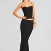 Best - Briar Skirt - Black Long Skirts