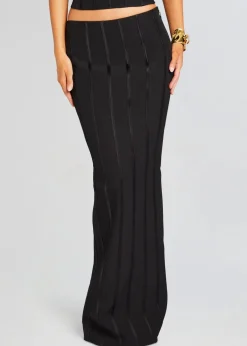 Best - Briar Skirt - Black Long Skirts