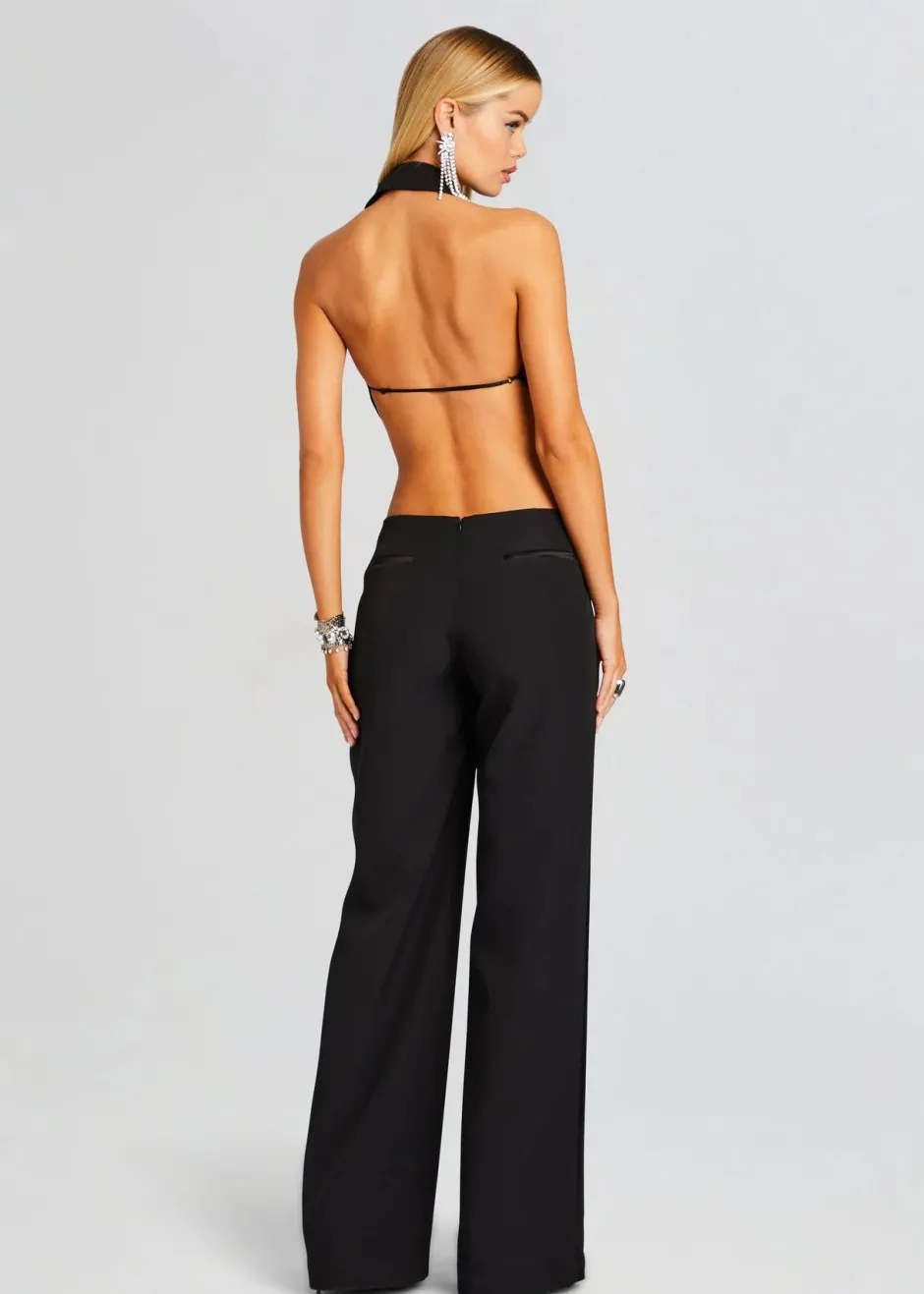 Online - Everlee Jumpsuit - Black Pants Jumpsuits