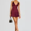 Best - Giavanna Dress - Port Dresses | Mini Dresses