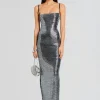 Discount - Kyree Knit Dress - Black Dresses | Long Dresses