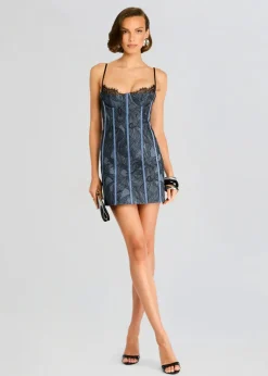 Best - Trice Dress - Tangier/Black Dresses | Mini Dresses