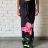 New - Bryn Long Skirt - Black Long Skirts