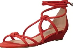 Discount Margarete - Orange Shoes