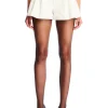 Best - Carol Short - Eggshell Shorts